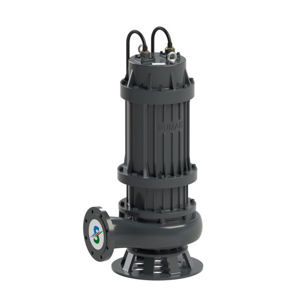 Sumak SDTK 250/6 Dalgıç Pompa
