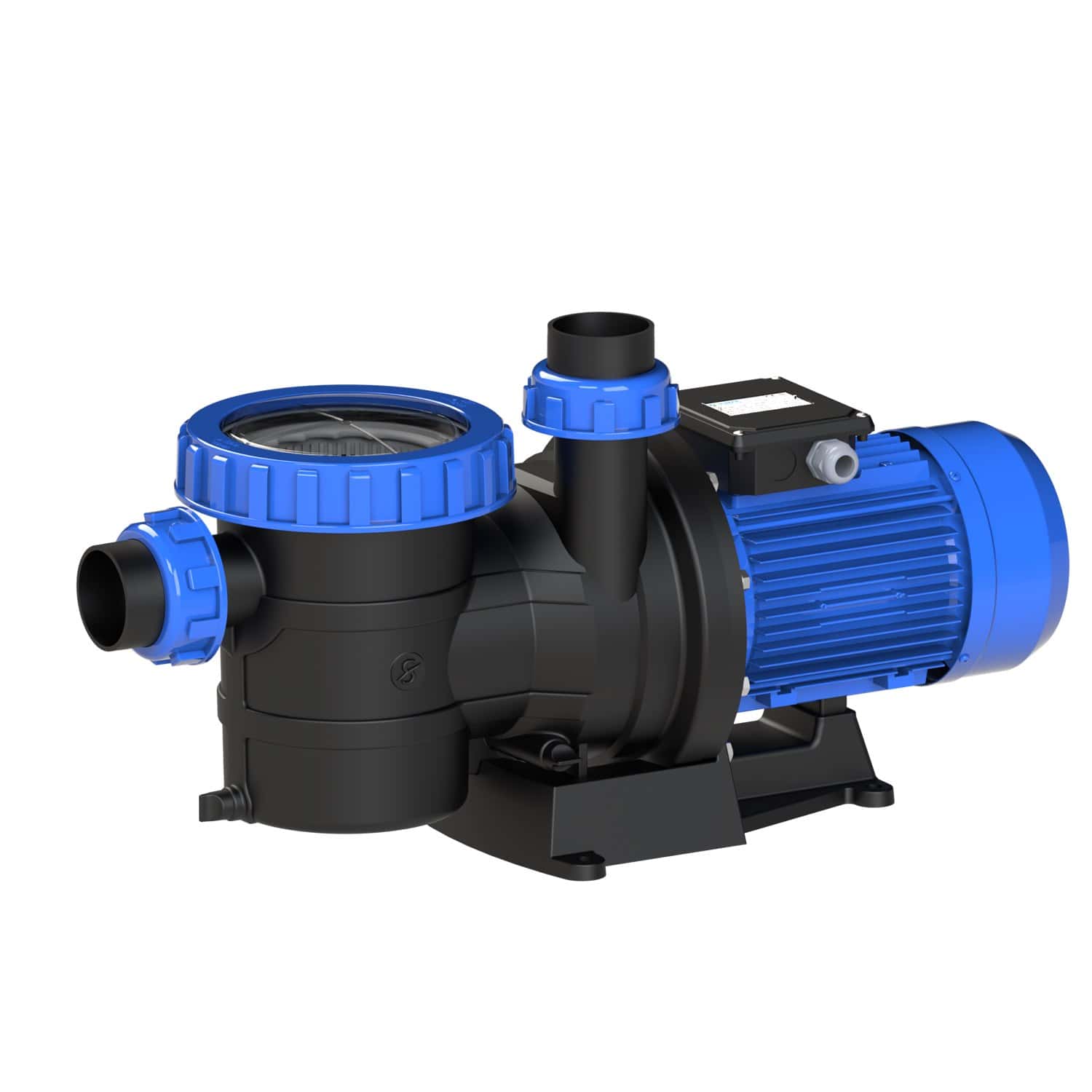 sumak-smh-smht-havuz-pompası Sumak SMH85 Havuz Pompası Monofaze (220V) 0.85HP - Görsel 1
