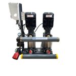 Exenpump EXDP 2/212 Düşey Milli Hidrofor
