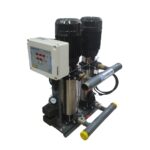 Exenpump EXDP 2/612 Düşey Milli Hidrafor - Görsel 2