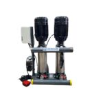 Exenpump EXDP 2/612 Düşey Milli Hidrafor