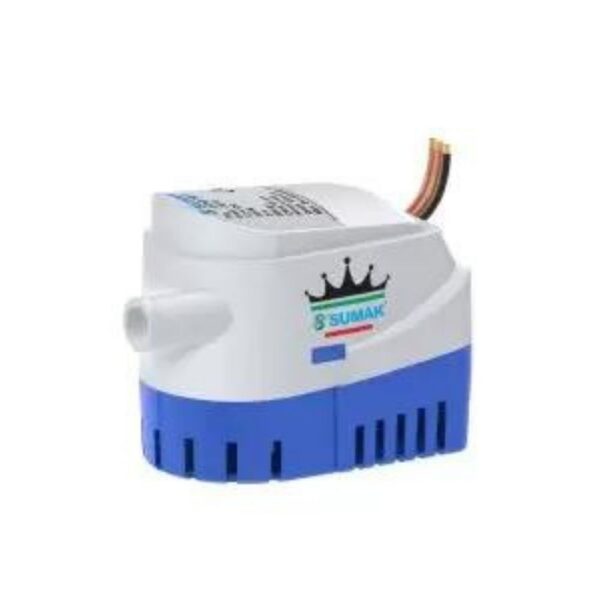 Sumak STNF 750 G Otomatik Flatörlü Sintine Dalgıç Pompası