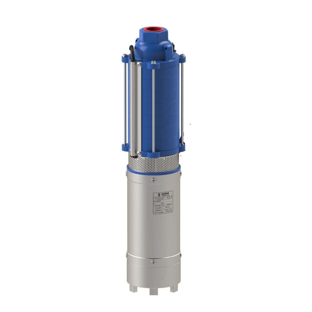 sumak-5-sd-7-dalgic-pompa Sumak 5 SD 7 Dalgıç Pompa